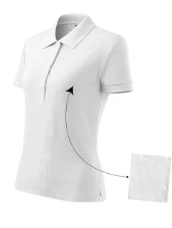 Polokošile Cotton W model 18726890 bílá - Malfini