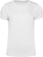 B&C #Inspire E150 /women_° Dámske tričko 01.W02B biele