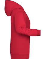 JN 795 Dámská mikina s kapucí model 22430481 red - Daiber JN 795 Dámská mikina s kapucí model 22430481 red - Daiber