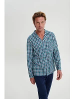 Vamp - Pyžamo na gombíky 19691 - Vamp Vamp - Pyžamo na gombíky 19691 - Vamp