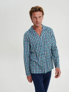 Pyžamo na knoflíky model 18936505 - Vamp