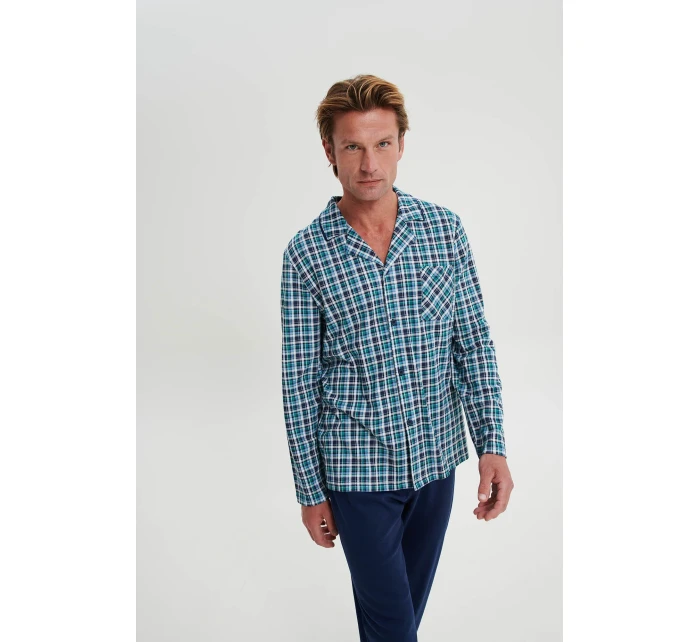 Vamp - Pyžamo na gombíky 19691 - Vamp Vamp - Pyžamo na gombíky 19691 - Vamp