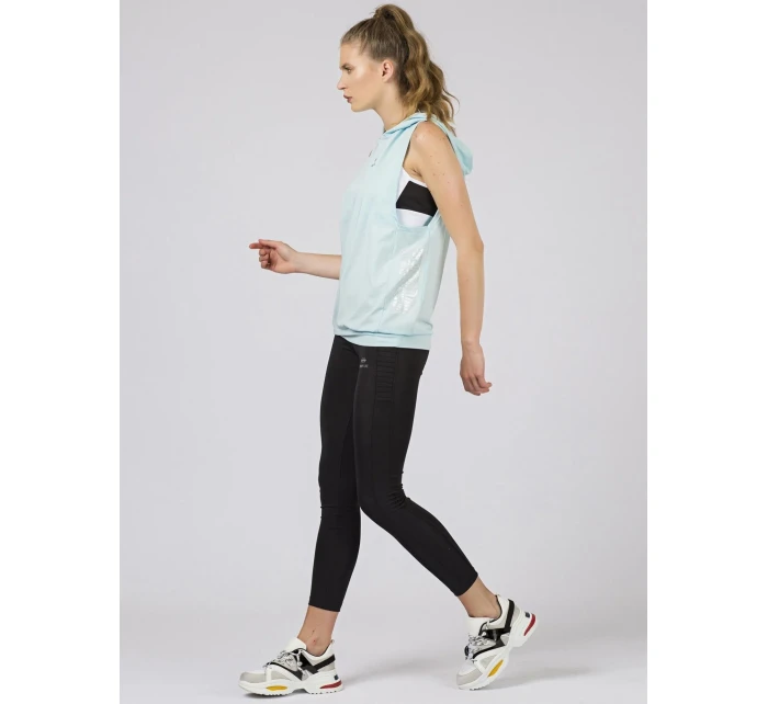 Dámska mikina 298 BZ TL 97106.32 svetlo modrá