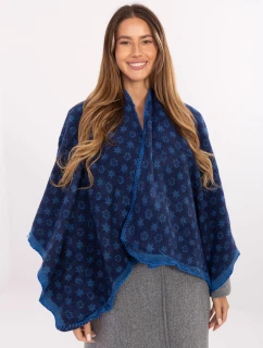 Poncho AT  granatowy model 21488750 - FPrice