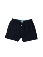 Boxerky BR BK model 17374969 tmavě modrá - FPrice Boxerky BR BK model 17374969 tmavě modrá - FPrice