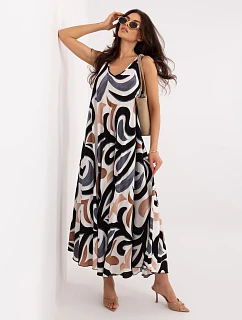 Šaty IR SK LD2569 1.81 čierna