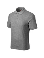 Reserve polokošile pánská tmavě šedý melír 12 (brand label) Reserve polokošile pánská tmavě šedý melír 12 (brand label)