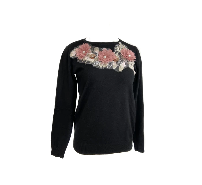 Dámsky sveter s aplikáciou - Gemini