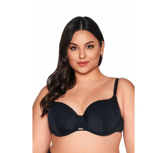 BIUSTONOSZ KĄPIELOWY SK model 20842122 BLACK - AVA SWIMWEAR