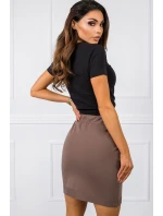 Krátka sukňa model 166238 BFG