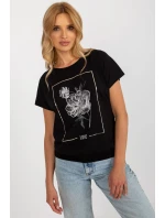 Blúzka model 182101 Rue Paris Blúzka model 182101 Rue Paris