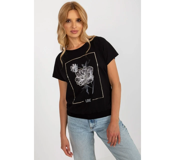 Blúzka model 182101 Rue Paris Blúzka model 182101 Rue Paris