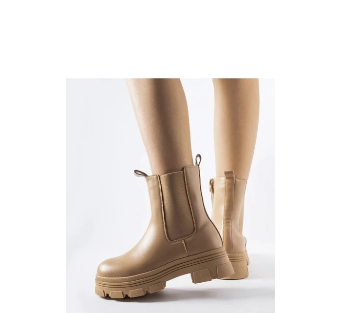 Model obuvi 206534 Solea Model obuvi 206534 Solea