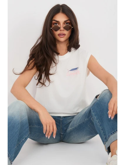 T-shirt model 225240 Sublevel