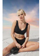 ZERO Feel 2.0 Bralette - BLACK - čierna 0004 - SLOGGI