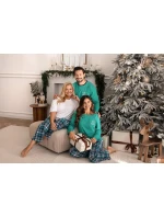 Pánské pyžamo model 21775054 délka/r 2XL - Regina Pánské pyžamo model 21775054 délka/r 2XL - Regina