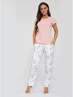 Pyžamové kalhoty model 22134344 S2XL - Cornette