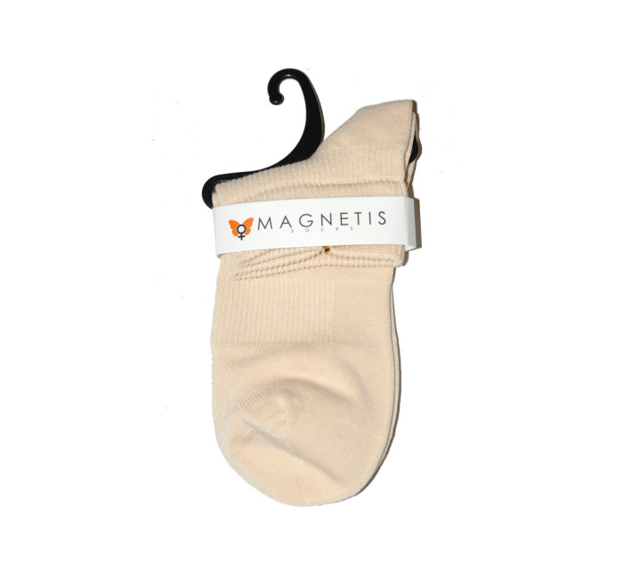 Dámské žebrované ponožky model 19639669 - Magnetis