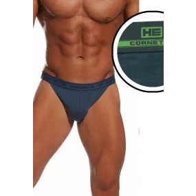 Pánske tangá High emotion graphite - Cornet Pánske tangá High emotion graphite - Cornet