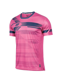 Zápasové tričko Zina La Liga (ružové) M 72C3-99545