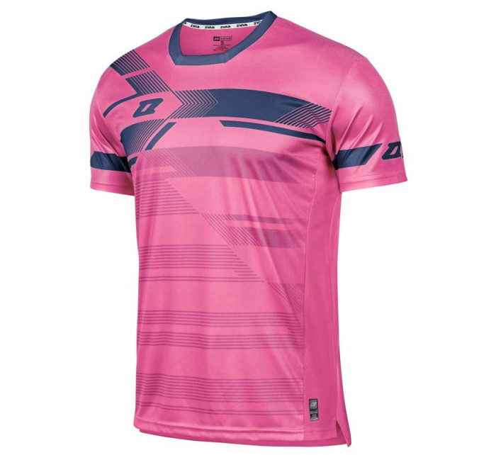 Zápasové tričko Zina La Liga (ružové) M 72C3-99545