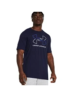 Under Armour GL Foundation Uodate SS M 1382915 410 pánske tričko