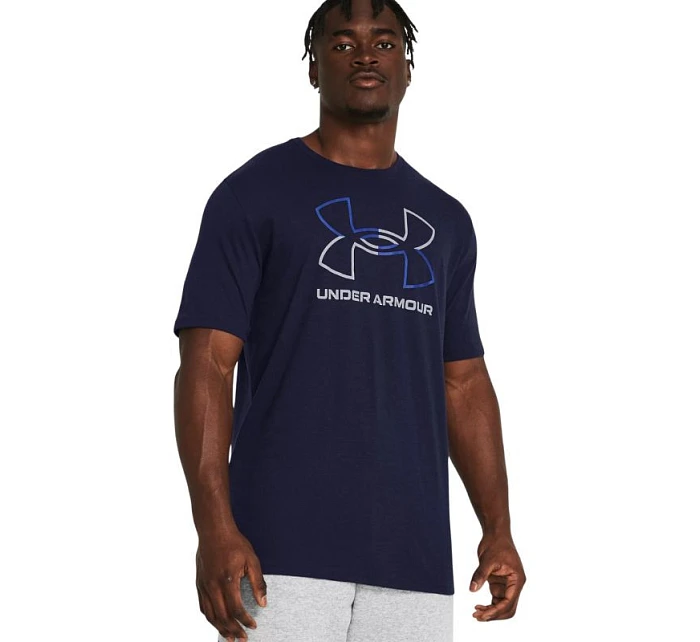 Under Armour GL Foundation Uodate SS M 1382915 410 pánske tričko