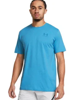 Tričko Under Armour Sportstyle LC SS M 1326799-434