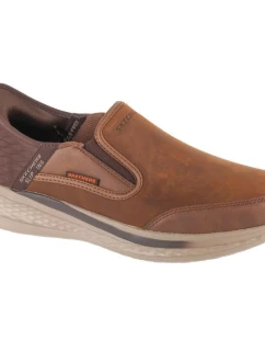 SlipIns:  Brown 42 model 21376553 - Skechers