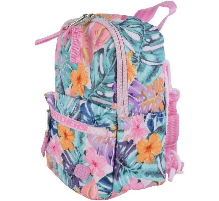 Skechers Mini batoh SKCH7284-PKMT Multicolour One Size Skechers Mini batoh SKCH7284-PKMT Multicolour One Size