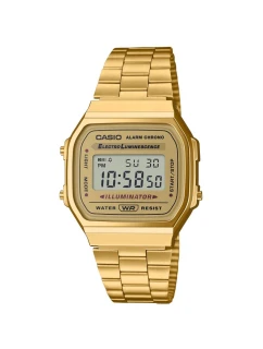 Unisex hodinky CASIO Vintage A168WG-9W + BOX