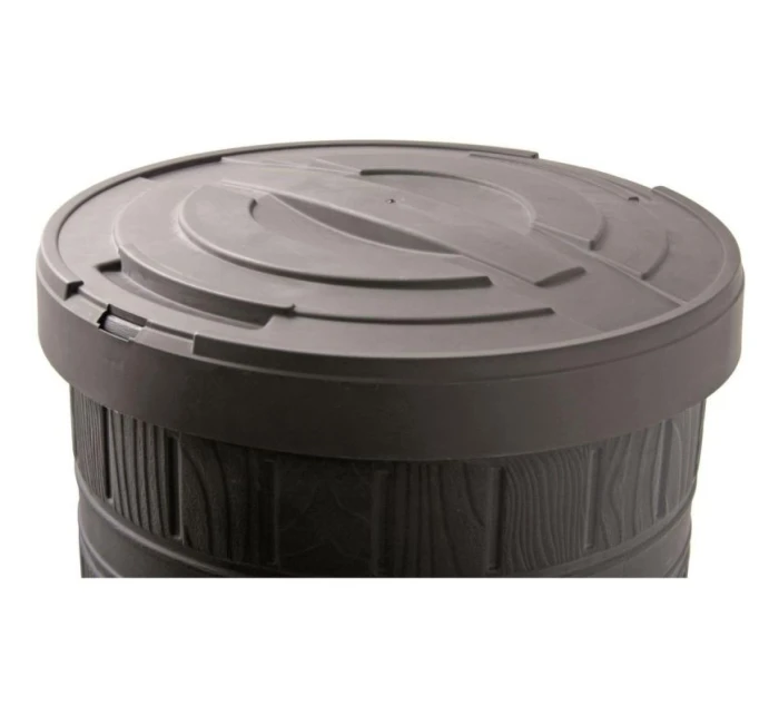 Nádrž na dažďovú vodu WOODCAN 265L bronzová