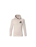 Pánska mikina MILLET Cimaï Collab Sweat M, béžová