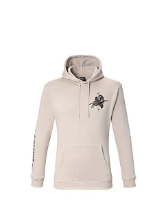Pánska mikina MILLET Cimaï Collab Sweat M, béžová
