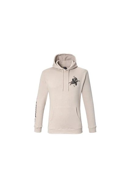 Pánska mikina MILLET Cimaï Collab Sweat M, béžová