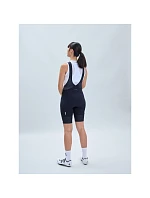 Dámske cyklistické šortky POC W's Raceday Bibshorts, čierne