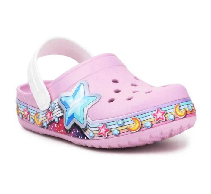 Dětské nazouváky FL Star Band Clog Jr model 16040039 - Crocs