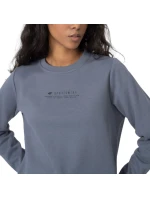 Dámska mikina W H4Z22 BLD020 25S - 4F