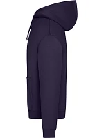 Těžká unisex mikina s kapucí 02. deep purple model 22460467 - Daiber Těžká unisex mikina s kapucí 02. deep purple model 22460467 - Daiber