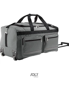 SOL'S Cestovní taška na kolečkách graphite model 22500802