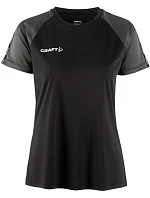 Squad Go Contrast Jersey W Dámské kontrastní sportovní tričko model 22468670 - Craft Teamwear Squad Go Contrast Jersey W Dámské kontrastní sportovní tričko model 22468670 - Craft Teamwear