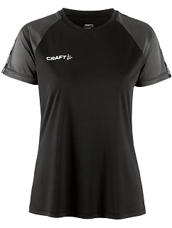 Squad Go Contrast Jersey W Dámské kontrastní sportovní tričko model 22468670 - Craft Teamwear