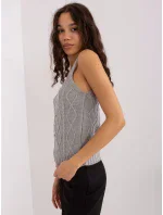 Súprava BA KMPL 8019.20 sivá