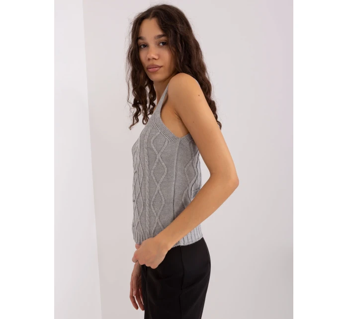 Súprava BA KMPL 8019.20 sivá