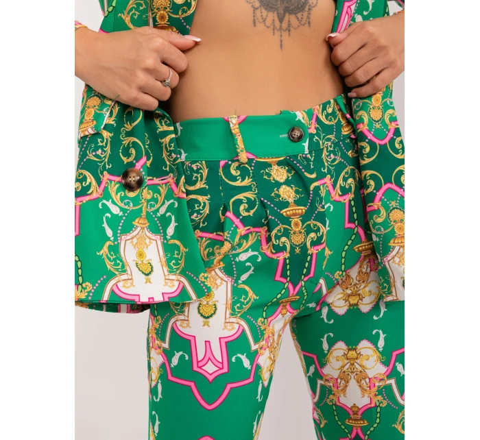 Súprava DHJ KMPL 17131.32X zelená