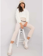 Kalhoty LC SP  světle béžové model 20595578 - FPrice