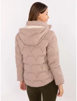 MBM KR 2522.31 tmavá lila bunda MBM KR 2522.31 tmavá lila bunda