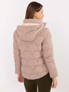 MBM KR 2522.31 tmavá lila bunda