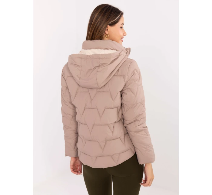 MBM KR 2522.31 tmavá lila bunda MBM KR 2522.31 tmavá lila bunda