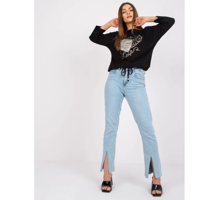 Halenka RV BZ model 17098514 černá - FPrice